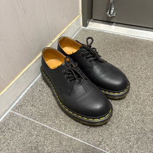 닥터마틴 1461 스무스 블랙 (245-250)