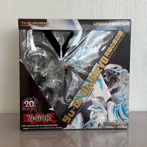 리볼텍 푸른눈의 아백룡 발칸로그 (초 레어)(상태 S급) 이미지