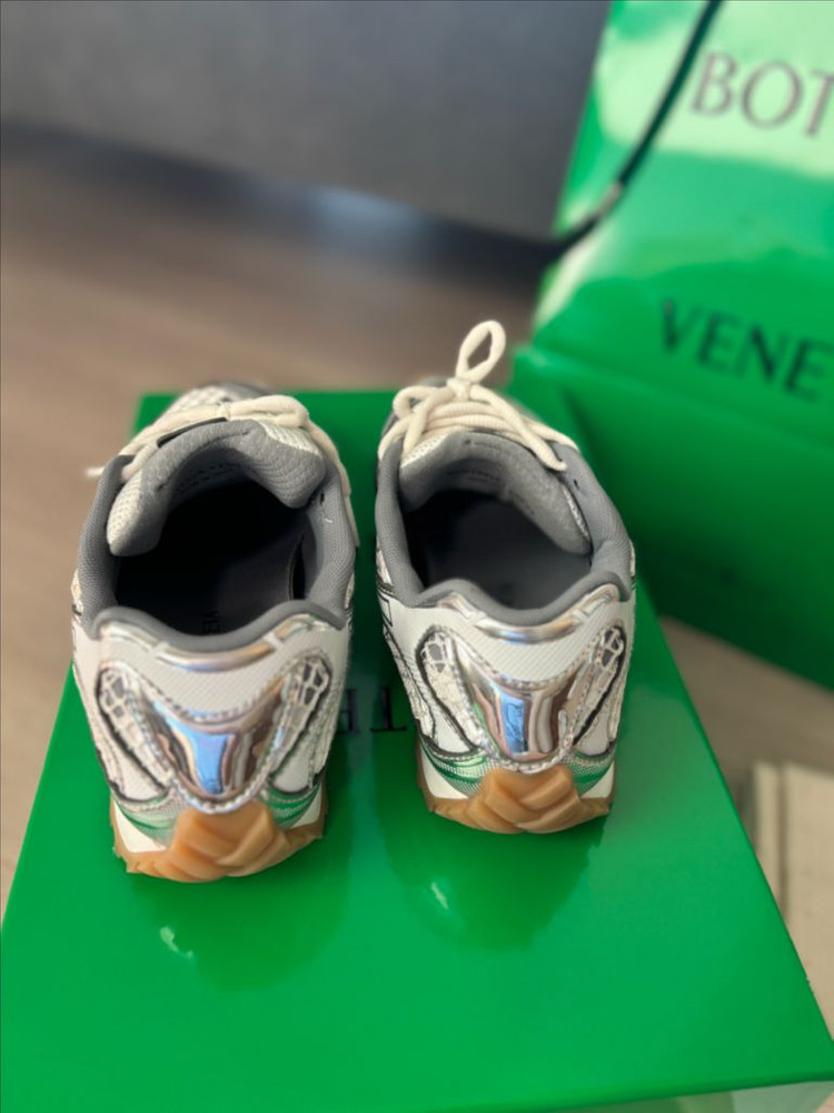 보테가베네타 오르빗 스니커즈 37사이즈--1