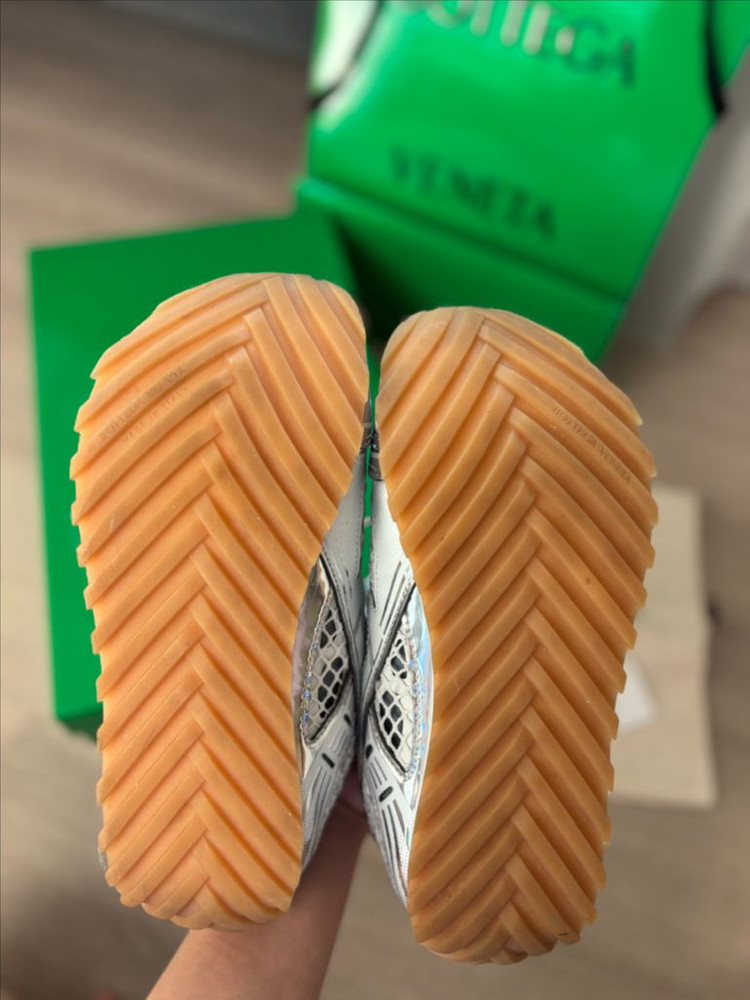 보테가베네타 오르빗 스니커즈 37사이즈--2