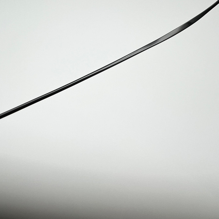 실루엣 무테 5515 블랙 [안경렌즈 10만원 제공] 이미지