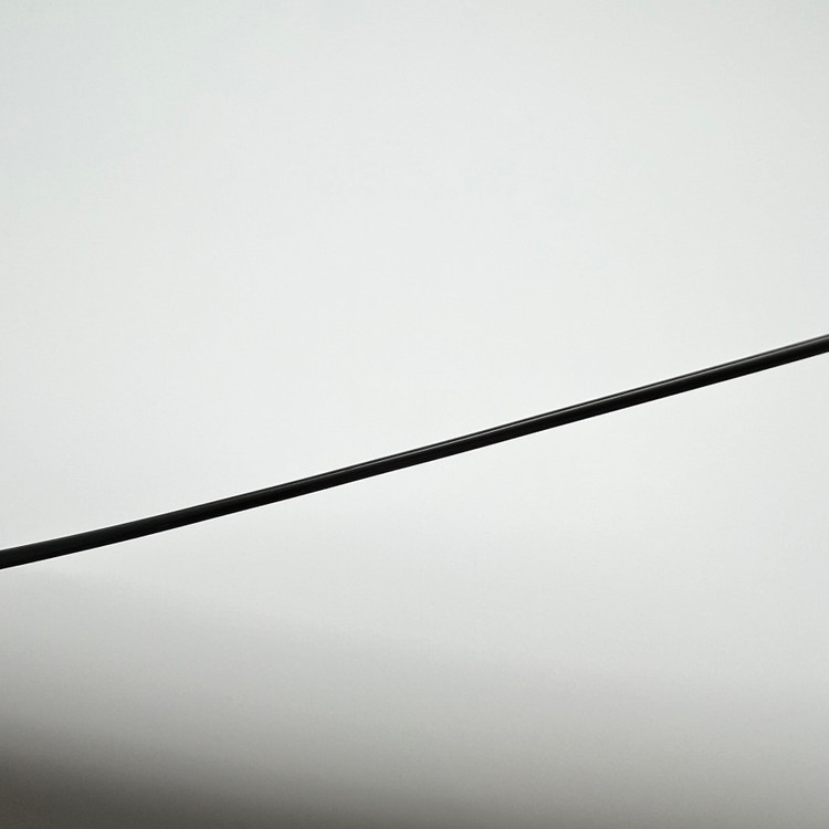 실루엣 무테 5515 블랙 [안경렌즈 10만원 제공] 이미지