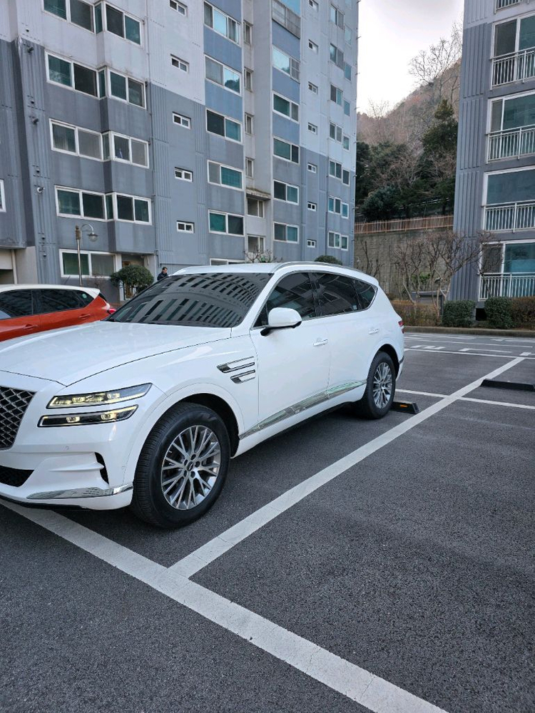 gv80 디젤 AWD 이미지