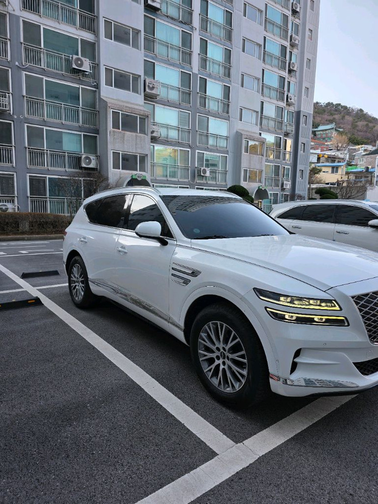gv80 디젤 AWD 이미지
