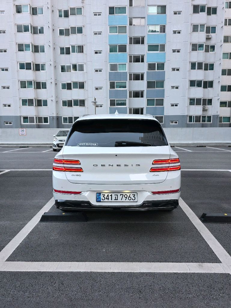 gv80 디젤 AWD 이미지
