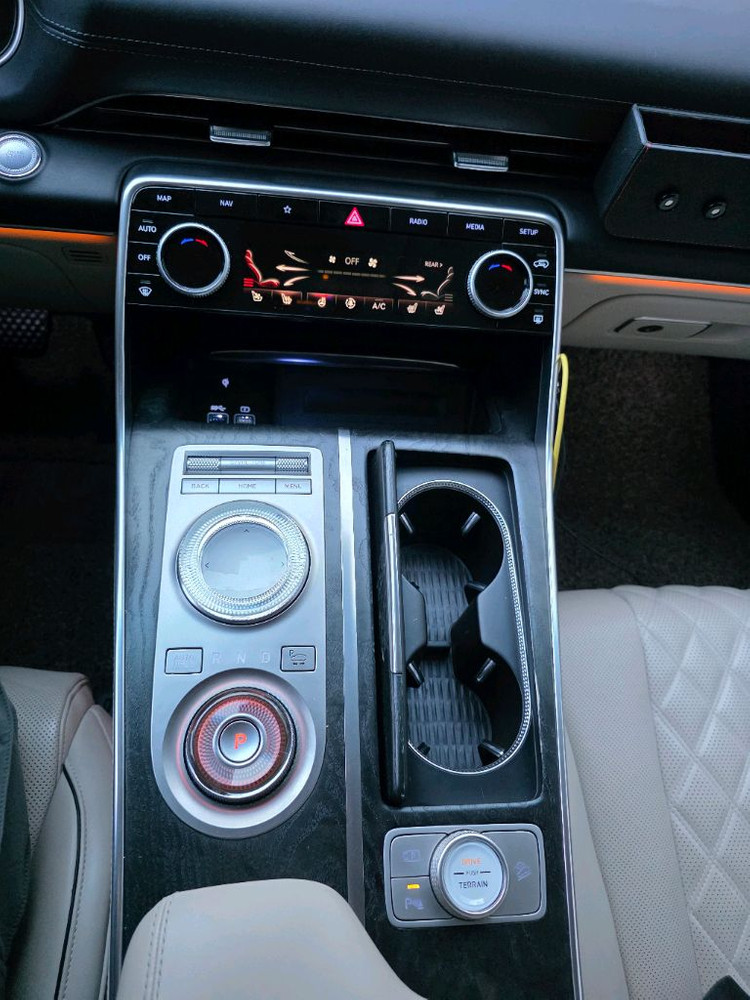 gv80 디젤 AWD 이미지
