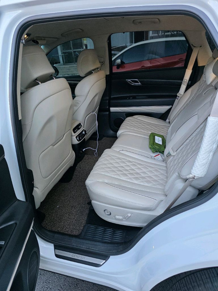 gv80 디젤 AWD 이미지