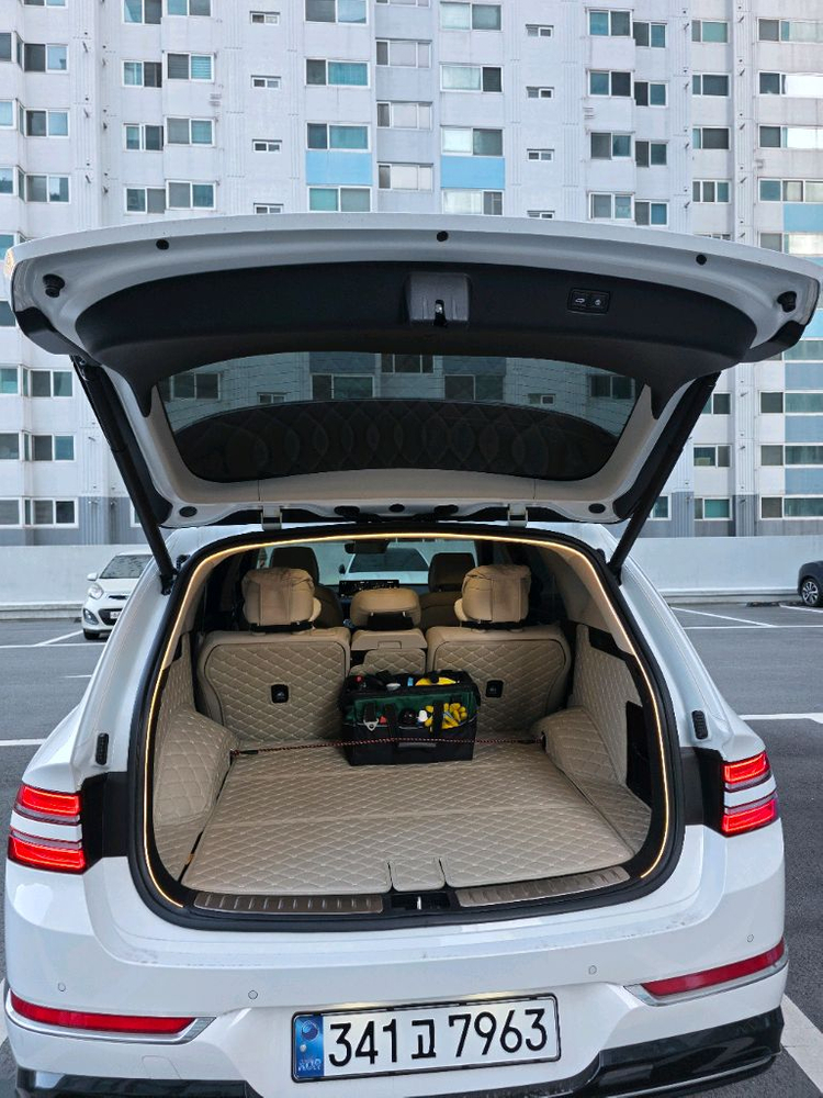gv80 디젤 AWD 이미지