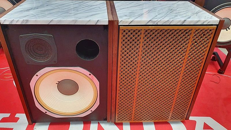 JBL L101 Lancer 스피커/오리지날 격자그릴--1