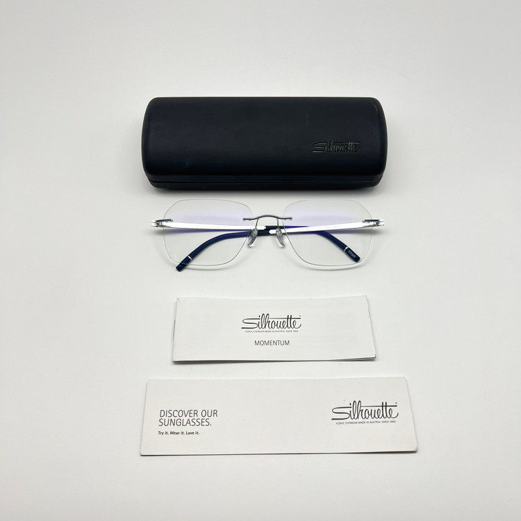 실루엣 5529 무테 신품급 풀구성 [바우처 10만원 제공] 이미지