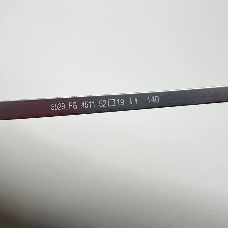 실루엣 5529 무테 신품급 풀구성 [바우처 10만원 제공] 이미지