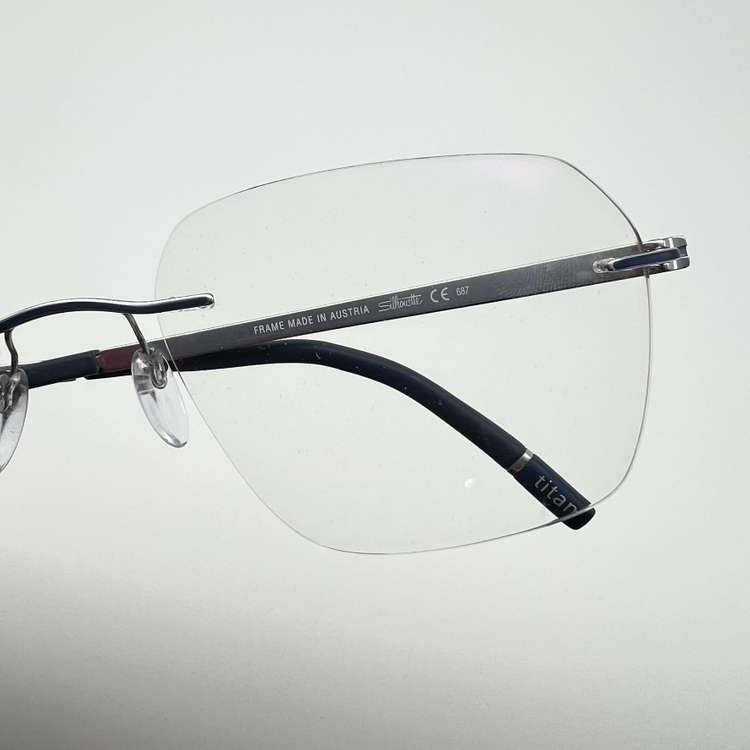 실루엣 5529 무테 신품급 풀구성 [바우처 10만원 제공] 이미지