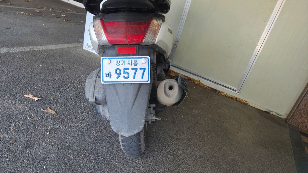 NMAX125 스쿠터 7만--2