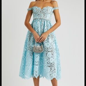 셀프포트레이트 원피스 self portrait dress 마쥬 샤넬 산드로 막스마라 디올