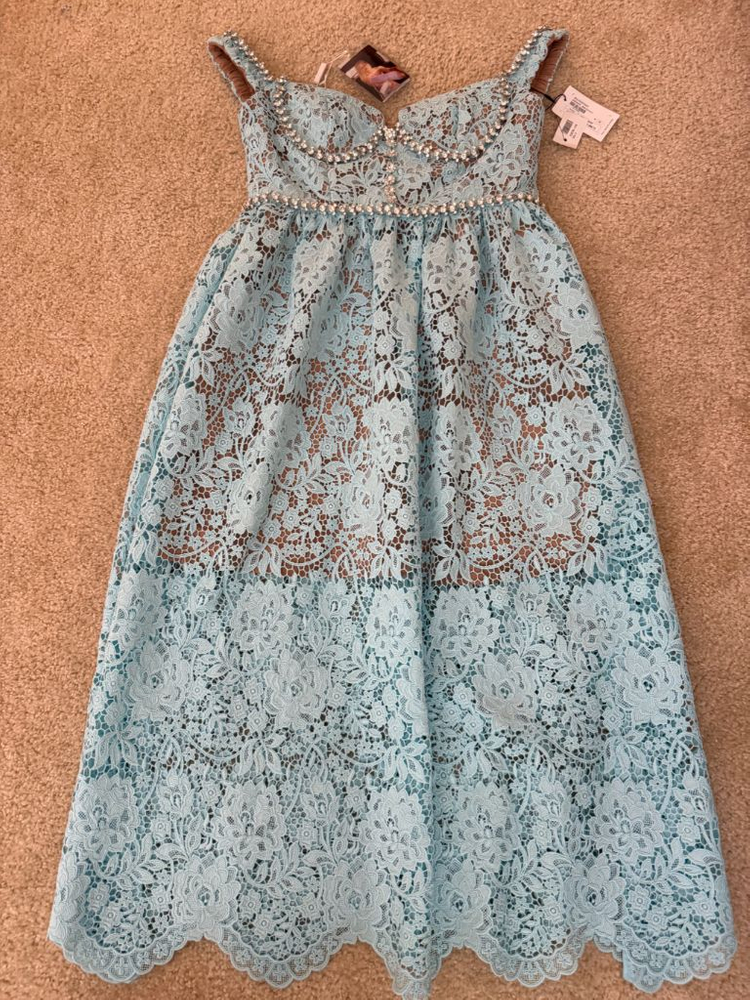 셀프포트레이트 원피스 self portrait dress 마쥬 샤넬 산드로 막스마라 디올--1