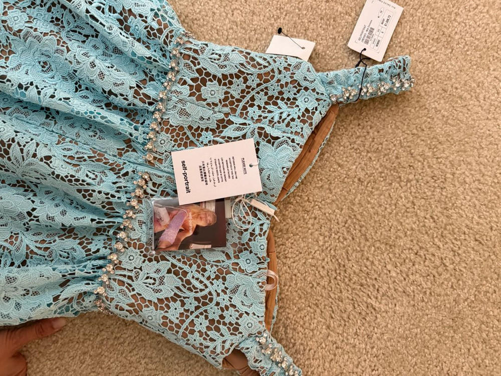 셀프포트레이트 원피스 self portrait dress 마쥬 샤넬 산드로 막스마라 디올--2