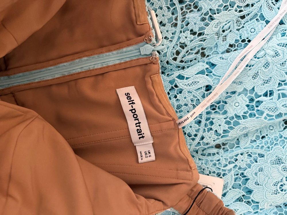 셀프포트레이트 원피스 self portrait dress 마쥬 샤넬 산드로 막스마라 디올--4