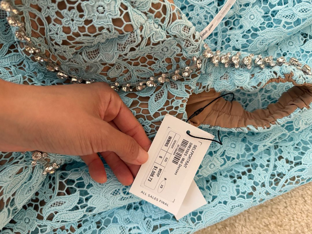 셀프포트레이트 원피스 self portrait dress 마쥬 샤넬 산드로 막스마라 디올--5