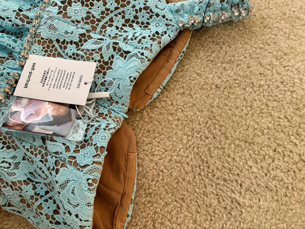 셀프포트레이트 원피스 self portrait dress 마쥬 샤넬 산드로 막스마라 디올--7