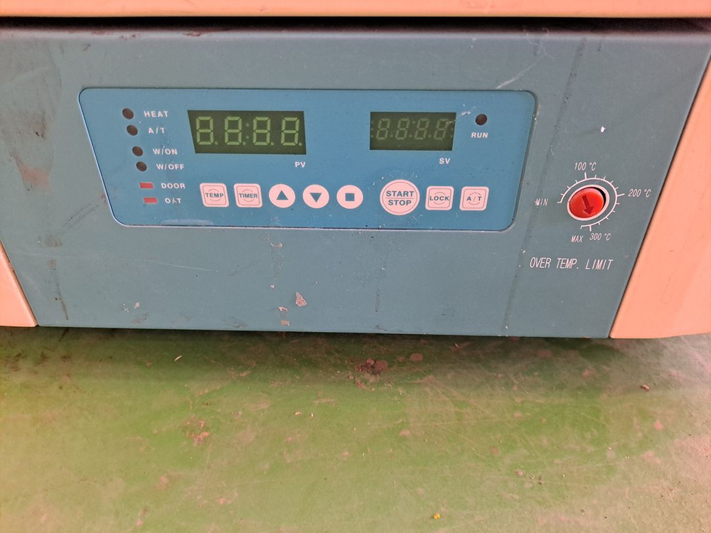 JEIO TECH 산업용 전기오븐 ON-02 이미지