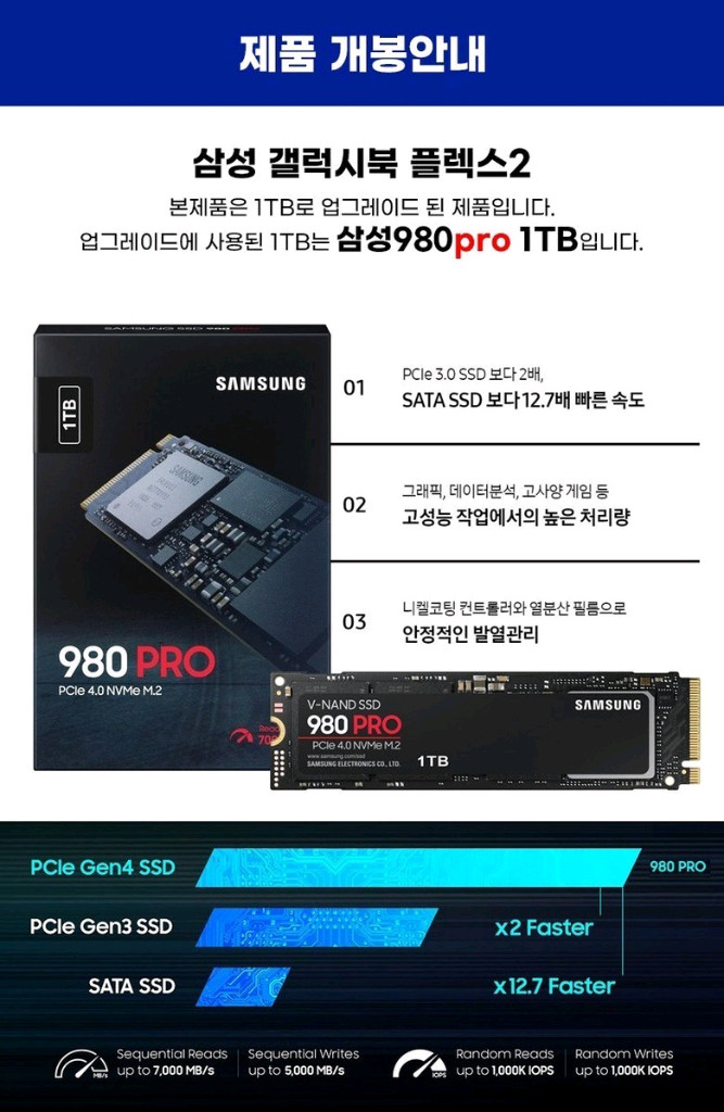 삼성 갤럭시북 플렉스2 15.6인치 이미지