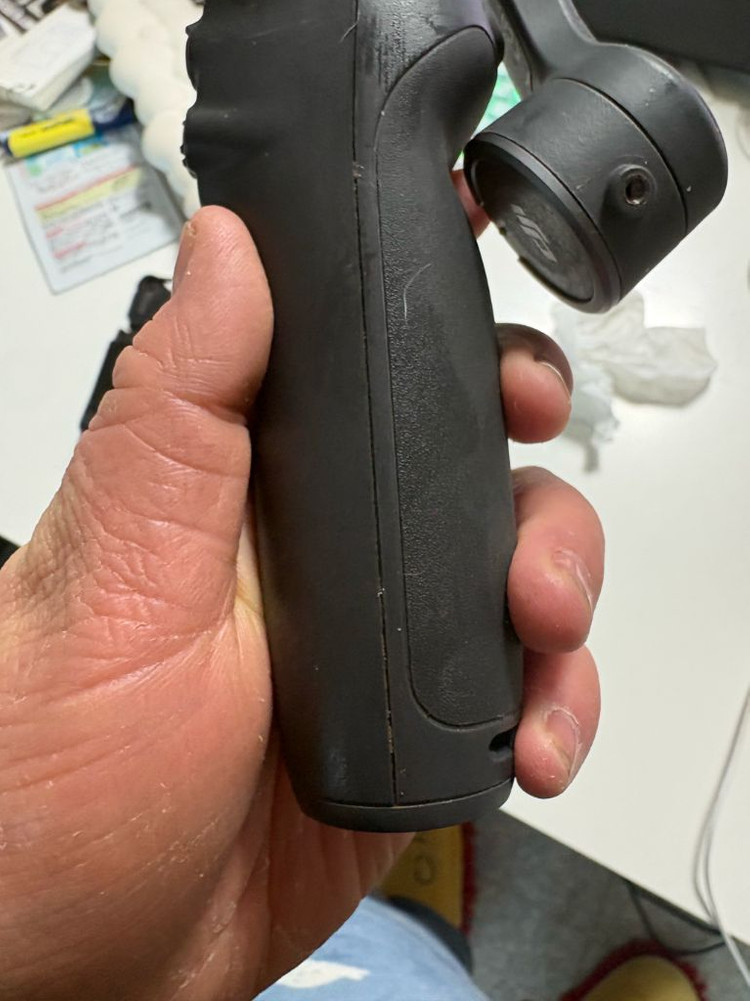 DJI 오즈모 모바일 6 회색--1