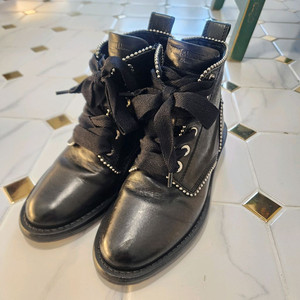 (37:235~240)자딕앤볼테르 로마 부츠