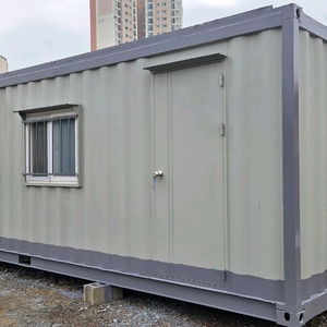 3x9. 깨끗한 사무실용컨테이너