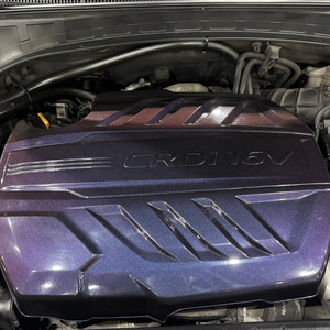 TM엔진커버(도색) 호환되는 차종 많아요, 더프라임 리어 커스텀 디퓨져