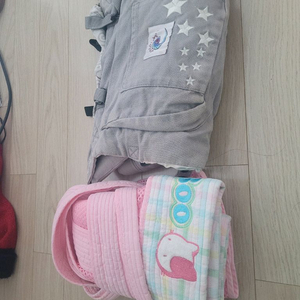 아기띠 이미지