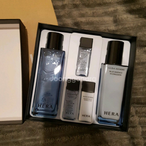 헤라 옴므 블루 에센스 기획 2종 세트