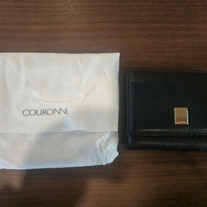 쿠론지갑 여성지갑 가죽지갑 풀구성 이미지