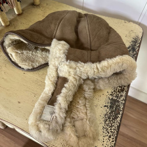 우먼free 뉴질랜드 오리지날 양털 군밤 모자 이미지