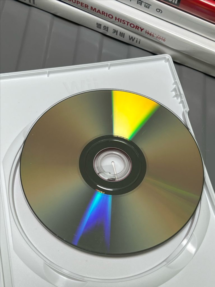 25주년 슈퍼 마리오 컬렉션 Wii 게임--6