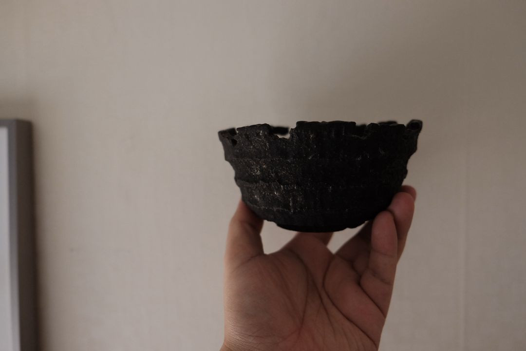 genyakikuchi 화분 8labo genya kikuchi/caudex 코덱스 그락 파키포디움--3