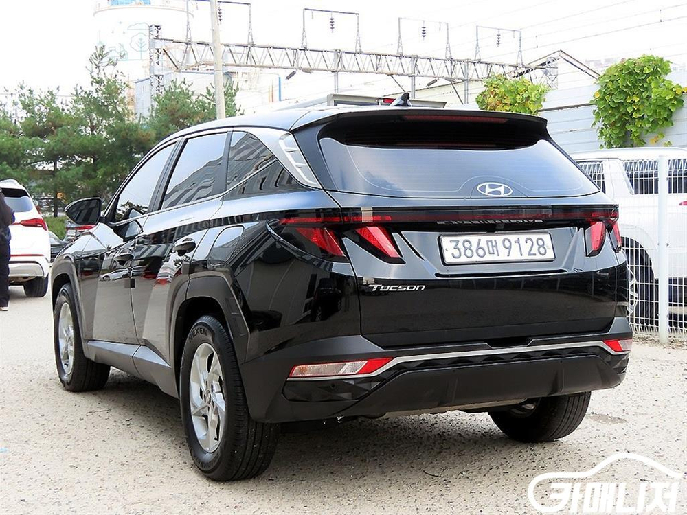 [현대]투싼 (NX4) 가솔린 1.6 터보 2WD 모던 (0톤) #가을특가 이미지