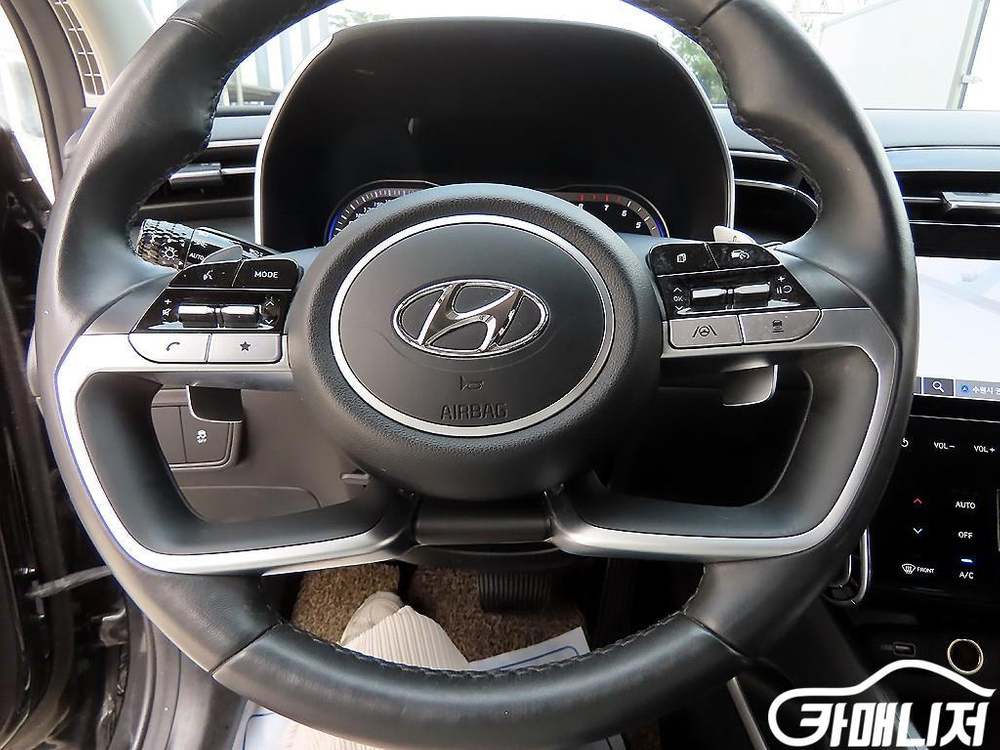 [현대]투싼 (NX4) 가솔린 1.6 터보 2WD 모던 (0톤) #가을특가 이미지