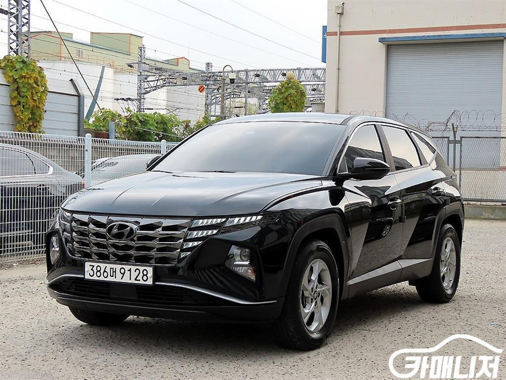 [현대]투싼 (NX4) 가솔린 1.6 터보 2WD 모던 (0톤) #가을특가 이미지