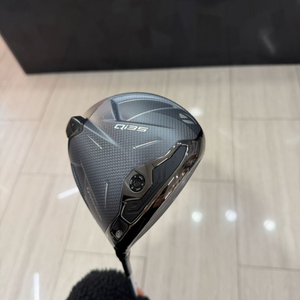 테일러메이드 qi35 드라이버 5S