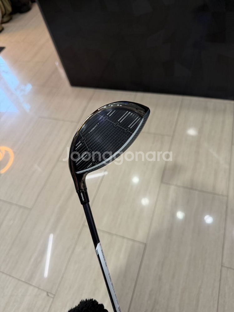 테일러메이드 qi35 드라이버 5S--2