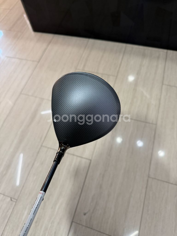 테일러메이드 qi35 드라이버 5S--3