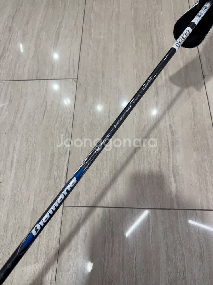 테일러메이드 qi35 드라이버 5S--4