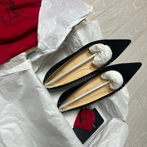 크리스찬루부탱 플랫슈즈