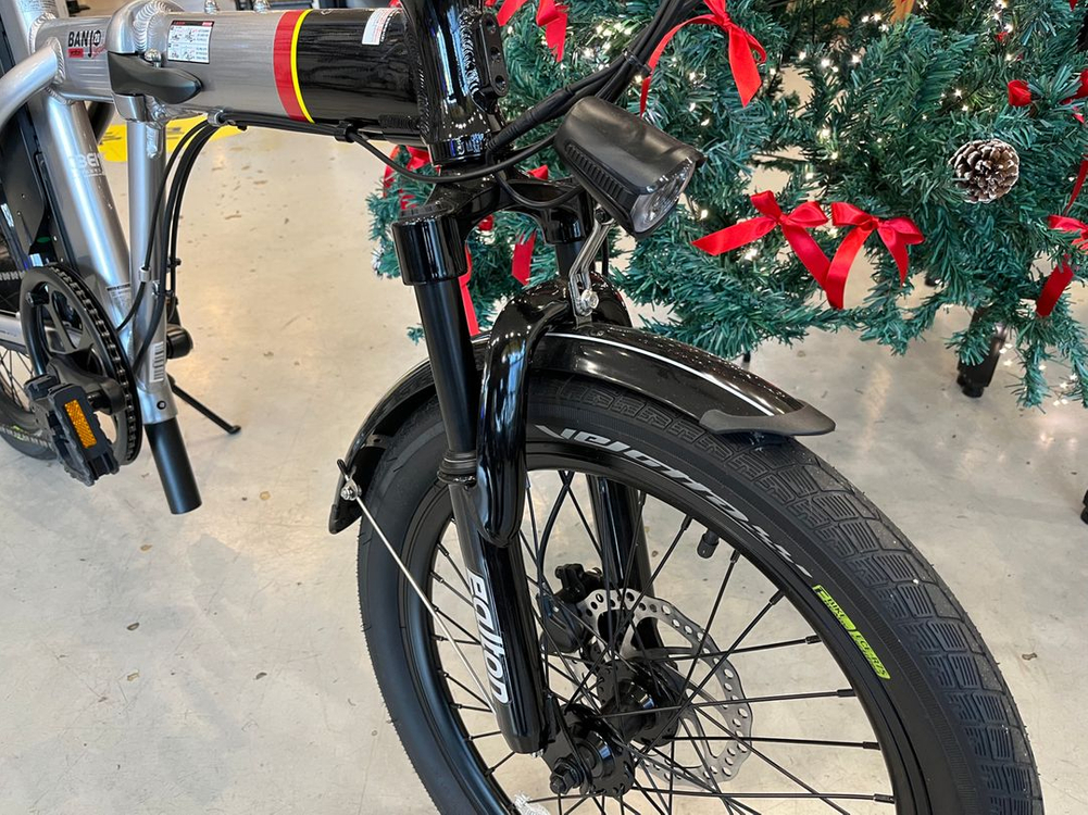 알톤 접이식 전기자전거 (미주행 새 상품) 이미지