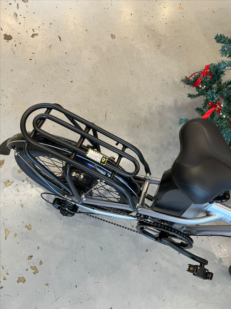 알톤 접이식 전기자전거 (미주행 새 상품) 이미지