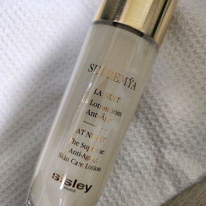 새상품.시슬리 스프리미아 나이트 스킨케어로션