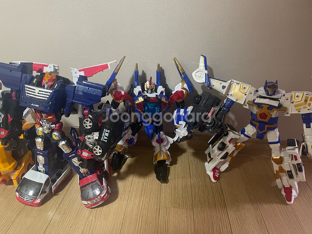 헬로카봇 제트 그루저,펜타스톰--2