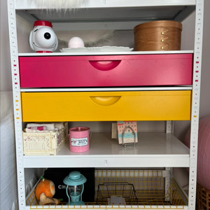 와유메 철재선반