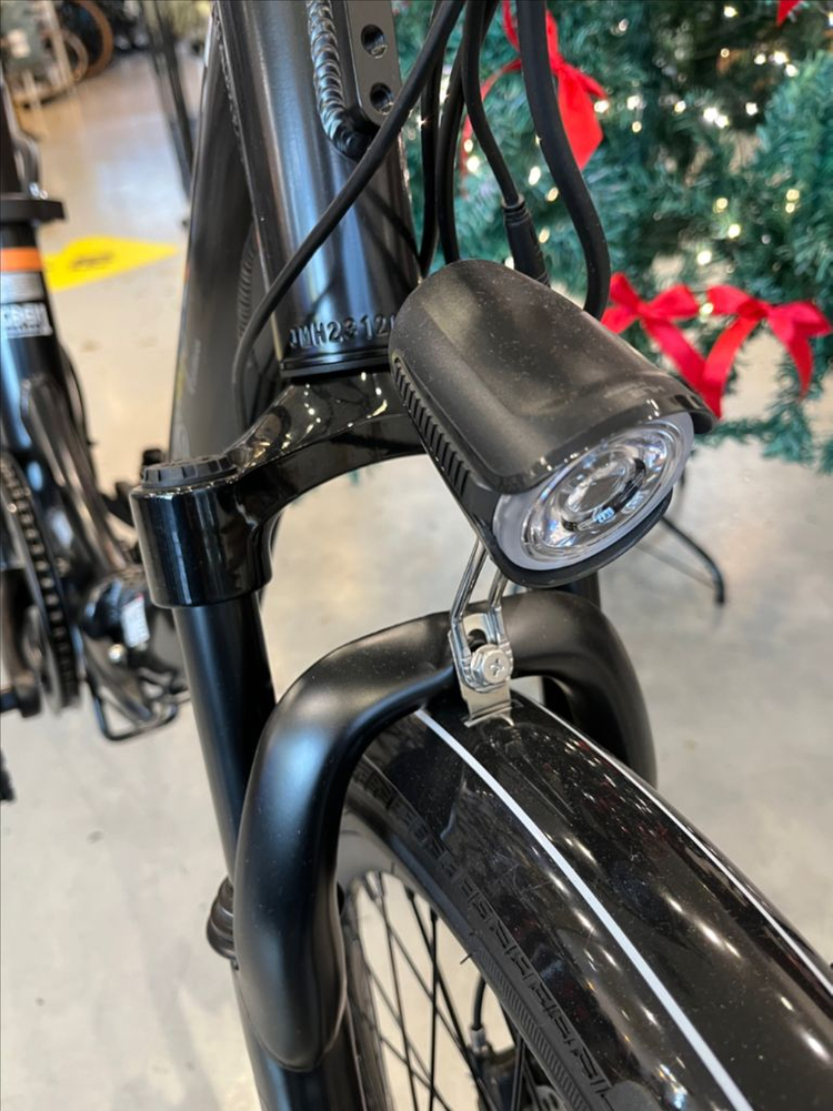 알톤 접이식 여성용 전기 자전거 이미지