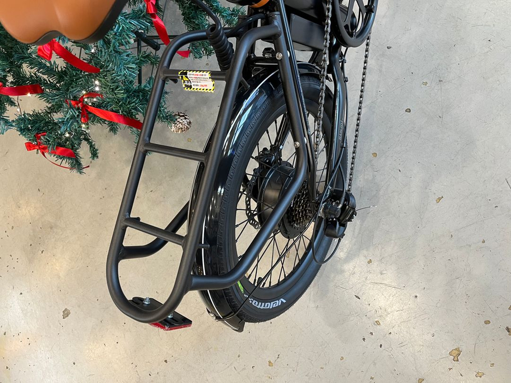 알톤 접이식 여성용 전기 자전거 이미지